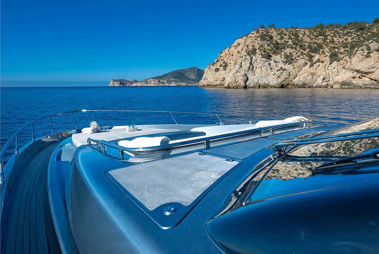 Riva 76 Perseo Super